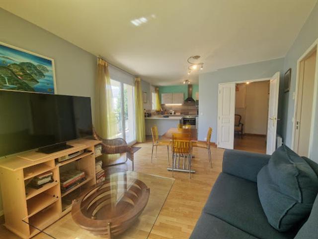 Vente Appartement 3 pièces 61.02 m2 Vaires sur Marne