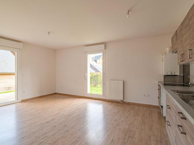 Vente Appartement 3 pièces 61.02 m2 Fleury sur Orne