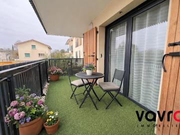 Vente Appartement 3 pièces 61.02 m2 Genas