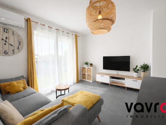 Vente Appartement 3 pièces 61.02 m2 Genas
