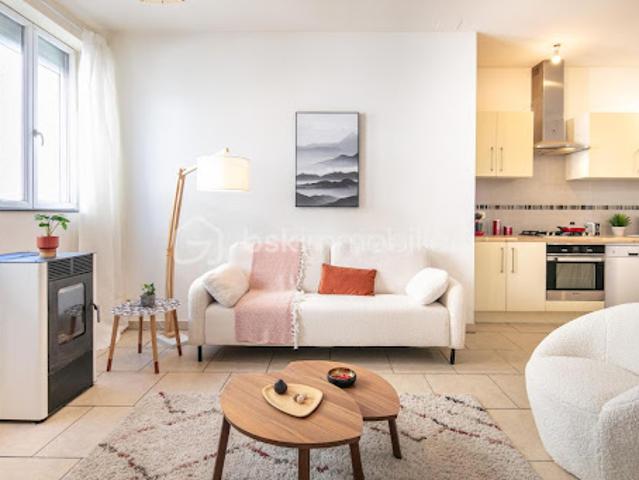 Vente Appartement 3 pièces 61.02 m2 Rives sur fure