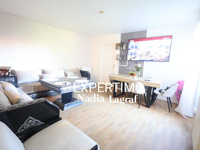 Vente Appartement 3 pièces 61.07 m2 Villepinte