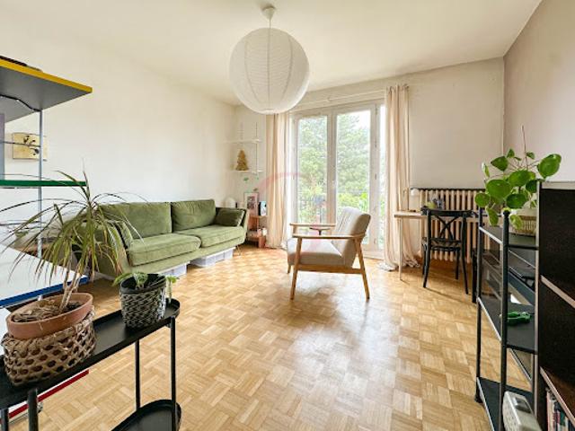 Vente Appartement 3 pièces 61.07 m2 Bourg la Reine