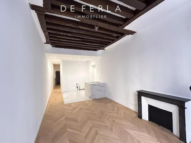 Vente Appartement 3 pièces 61.05 m2 Paris 1er