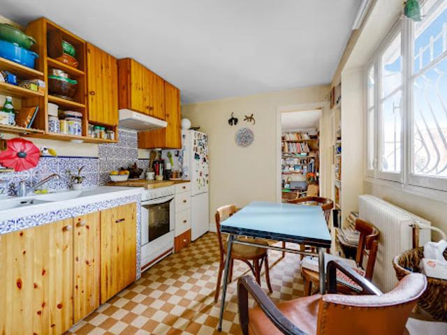 Vente Maison 3 pièces 61.06 m2 Le Pré Saint Gervais