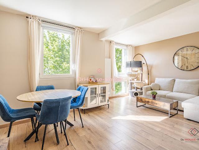 Vente Appartement 3 pièces 61.13 m2 Bry sur Marne