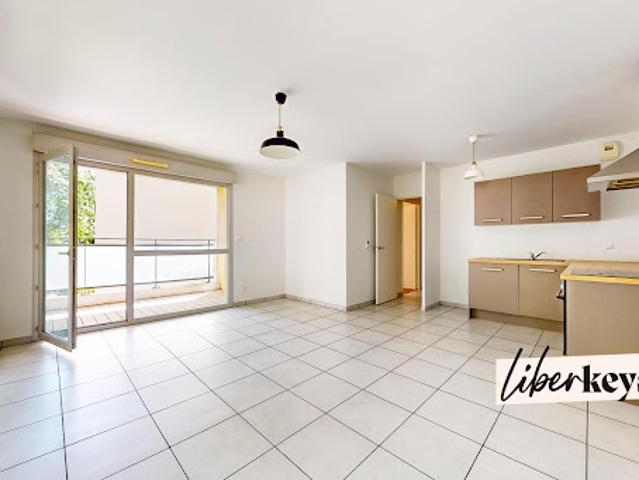 Vente Appartement 3 pièces 61.11 m2 Lyon 8ème