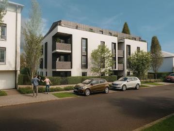 Vente Appartement 3 pièces 61.11 m2 Saint Laurent de Mure