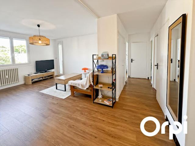 Vente Appartement 3 pièces 61.12 m2 Valence