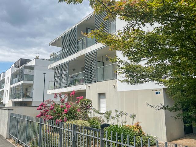 Vente Appartement 3 pièces 61.12 m2 Angers