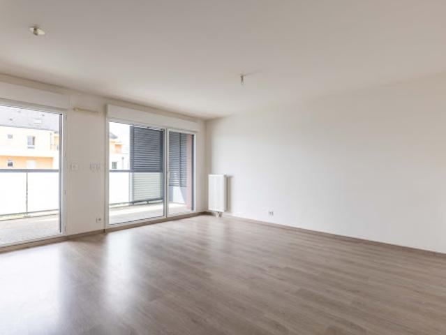 Vente Appartement 3 pièces 61.12 m2 Cesson sevigne