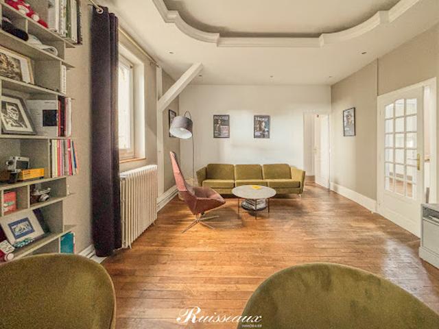 Vente Appartement 3 pièces 61.17 m2 Dijon