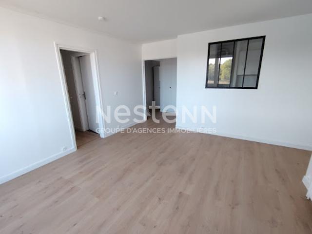 Vente Appartement 3 pièces 61.14 m2 Montigny le Bretonneux