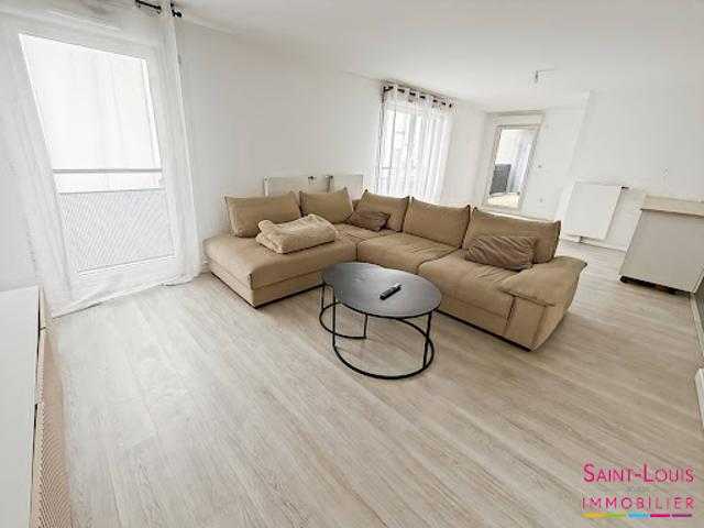 Vente Appartement 3 pièces 61.14 m2 Poissy
