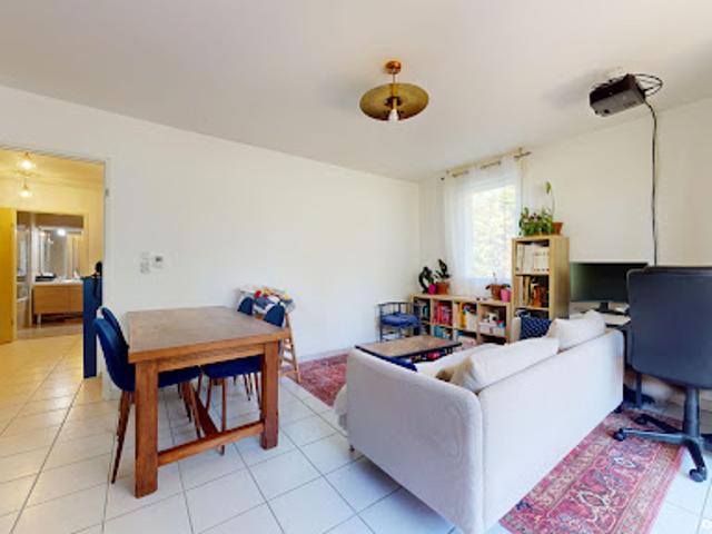 Vente Appartement 3 pièces 61.15 m2 Besançon