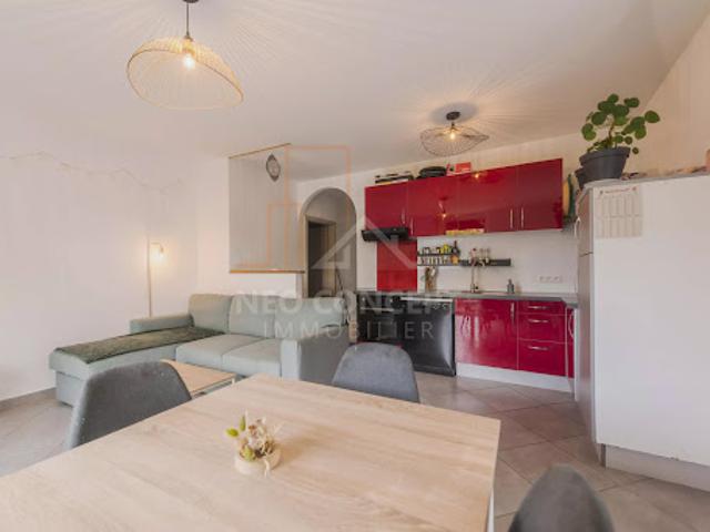 Vente Appartement 3 pièces 61.18 m2 Bischwiller