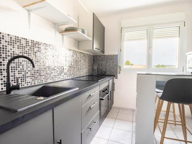 Vente Appartement 3 pièces 61.18 m2 Saint Max
