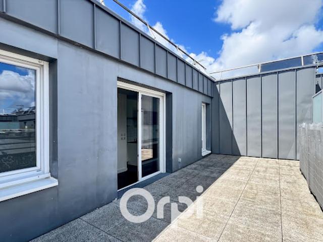 Vente Appartement 3 pièces 61.1 m2 Nantes