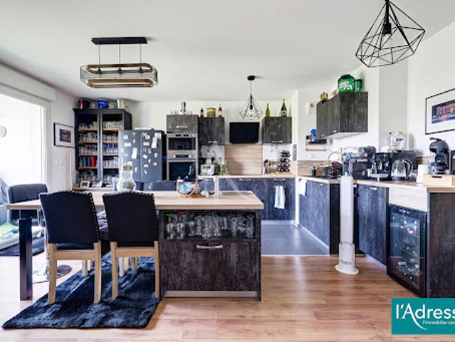 Vente Appartement 3 pièces 61.1 m2 Reims