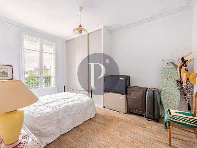 Vente Appartement 3 pièces 61.23 m2 Gentilly