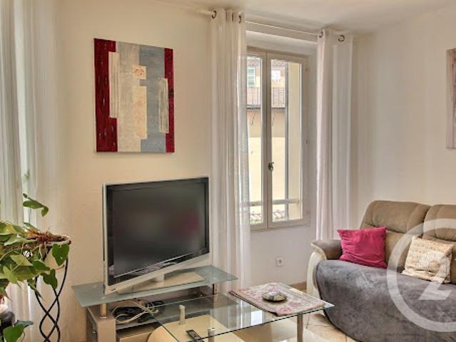 Vente Appartement 3 pièces 61.22 m2 Biot