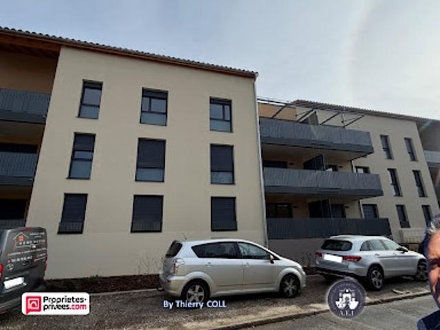 Vente Appartement 3 pièces 61.22 m2 Rillieux la Pape