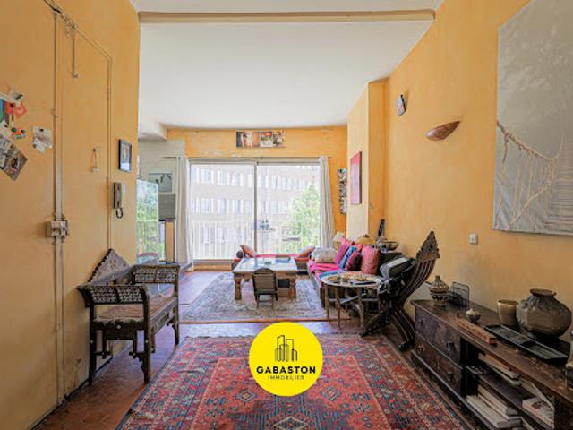 Vente Appartement 3 pièces 61.27 m2 Marseille 1er