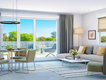Vente Appartement 3 pièces 61.27 m2 Strasbourg