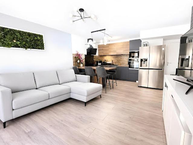 Vente Appartement 3 pièces 61.24 m2 Montpellier
