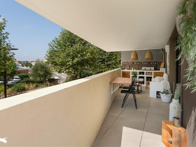 Vente Appartement 3 pièces 61.24 m2 Saint jean de vedas