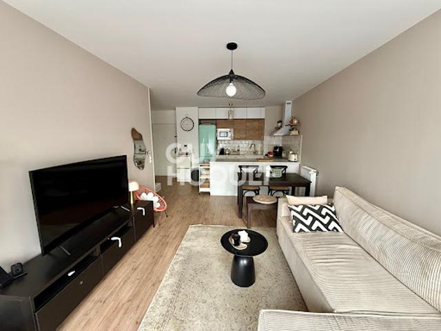 Vente Appartement 3 pièces 61.25 m2 Rosny sous Bois