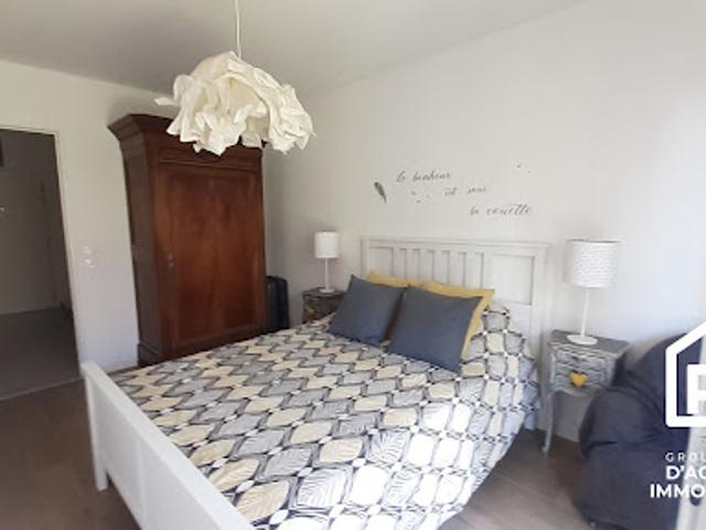 Vente Appartement 3 pièces 61.26 m2 Courseulles sur Mer