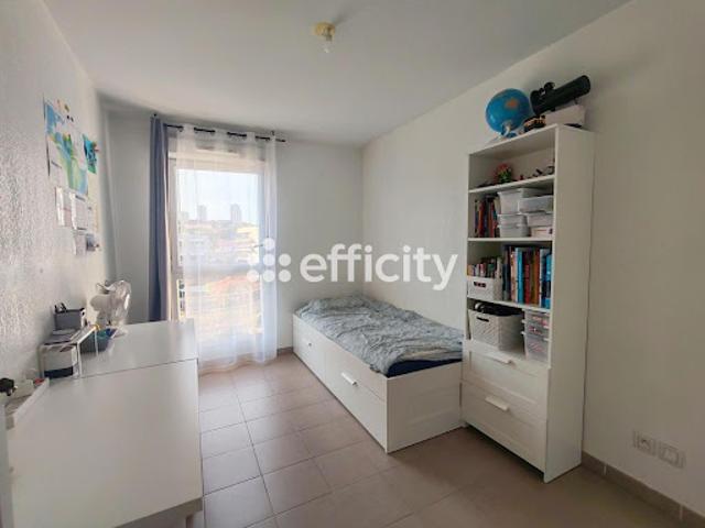 Vente Appartement 3 pièces 61.26 m2 Marseille 15ème