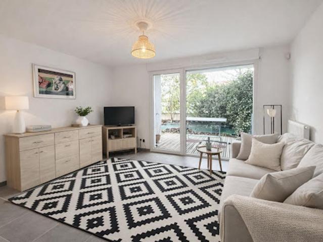 Vente Appartement 3 pièces 61.28 m2 Tournefeuille