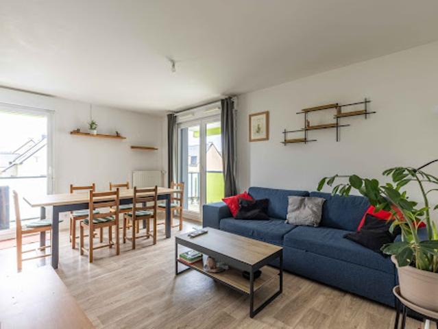 Vente Appartement 3 pièces 62 m2 Betton