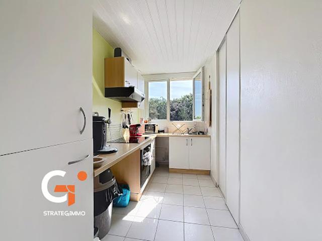 Vente Appartement 3 pièces 61.29 m2 Rouen