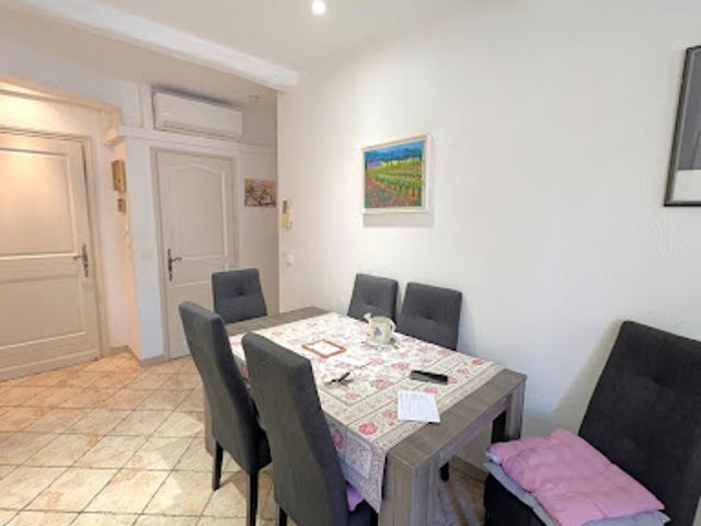 Vente Appartement 3 pièces 61.2 m2 Biot