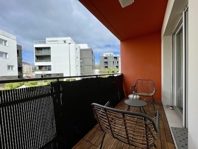 Vente Appartement 3 pièces 61.2 m2 Cesson sevigne