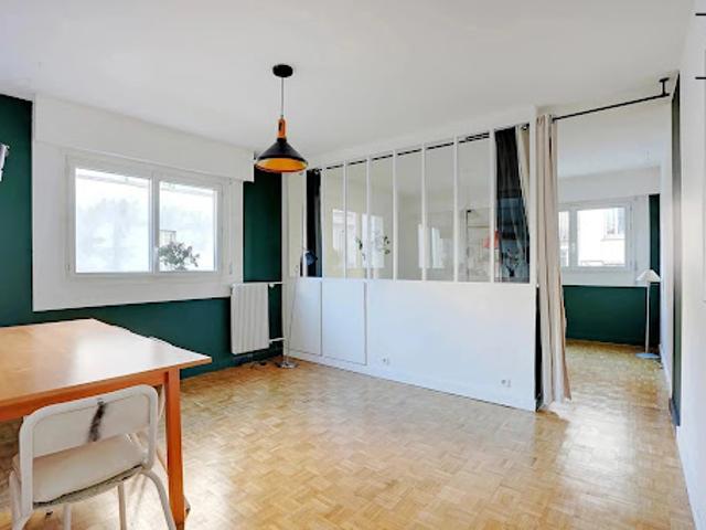Vente Appartement 3 pièces 61.2 m2 Paris 11ème