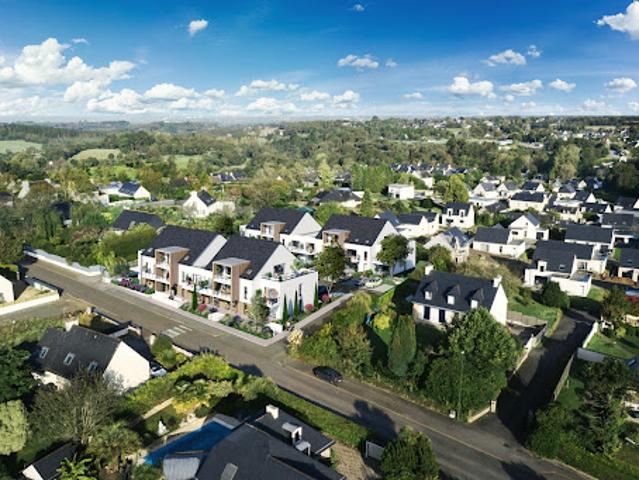 Vente Appartement 3 pièces 61.2 m2 Saint Evarzec