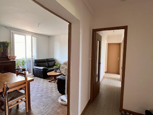 Vente Appartement 3 pièces 61.33 m2 Carcassonne