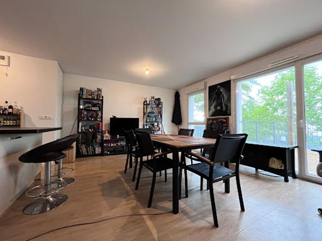Vente Appartement 3 pièces 61.31 m2 Nantes