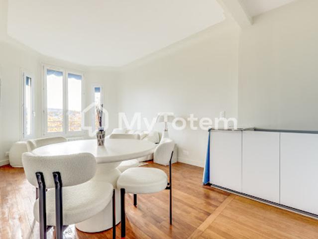 Vente Appartement 3 pièces 61.32 m2 Boulogne Billancourt