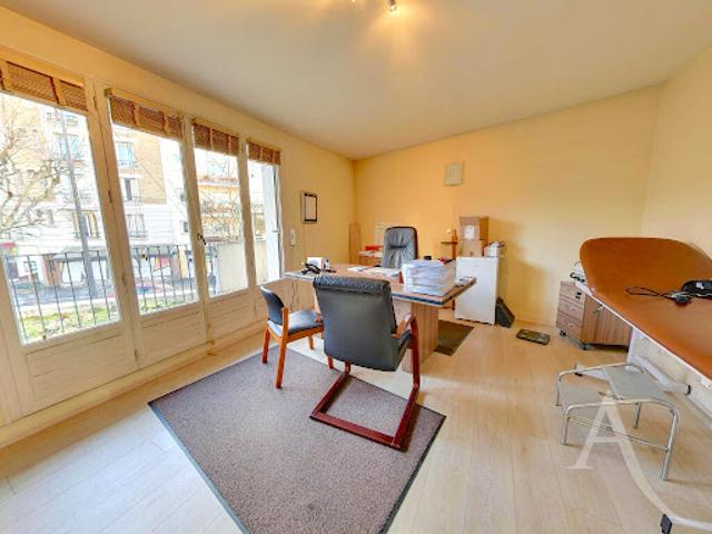 Vente Appartement 3 pièces 61.32 m2 Montreuil