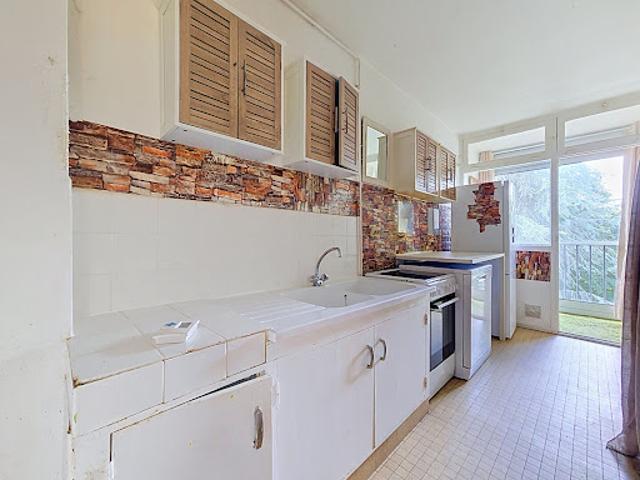 Vente Appartement 3 pièces 61.37 m2 Bourg la Reine