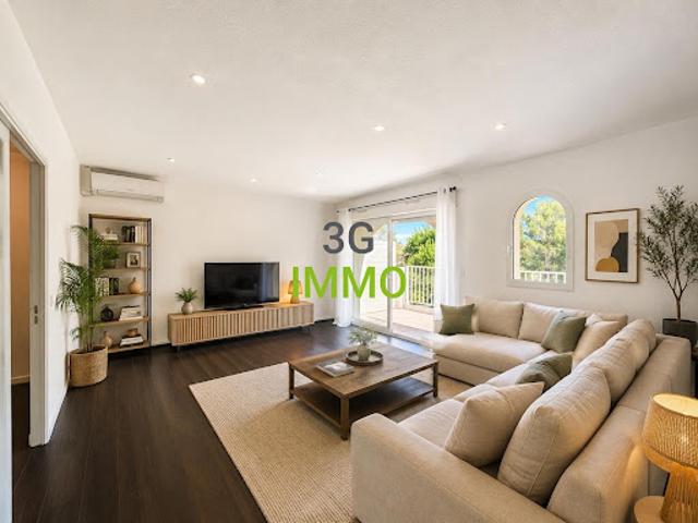 Vente Appartement 3 pièces 61.34 m2 Saint Gély du Fesc