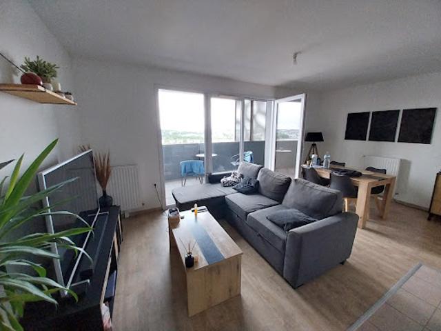 Vente Appartement 3 pièces 61.35 m2 Rennes