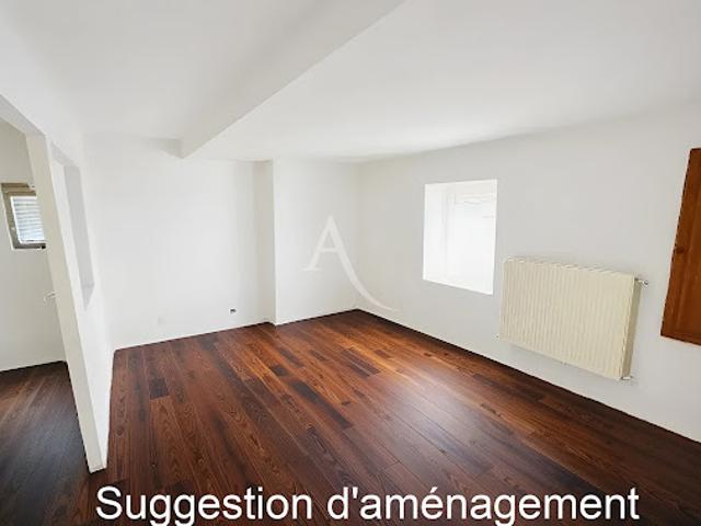 Vente Appartement 3 pièces 61.38 m2 Pont de Vaux