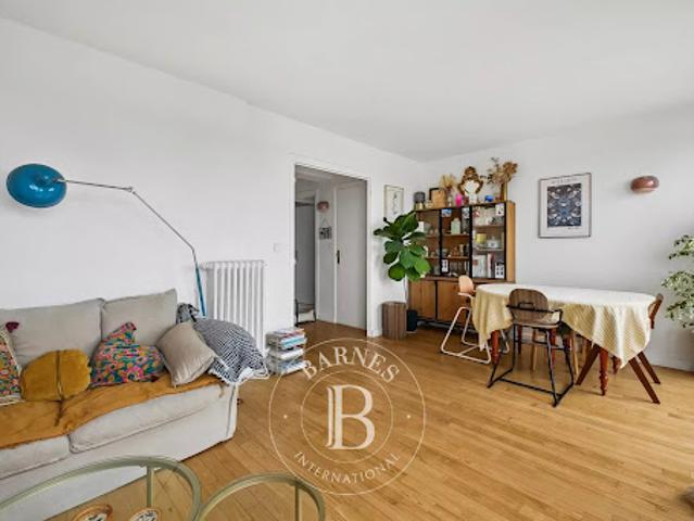 Vente Appartement 3 pièces 61.39 m2 Versailles