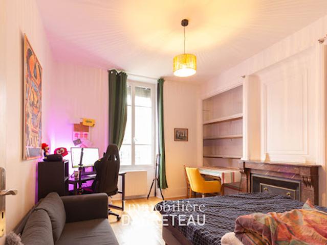Vente Appartement 3 pièces 61.31 m2 Villeurbanne